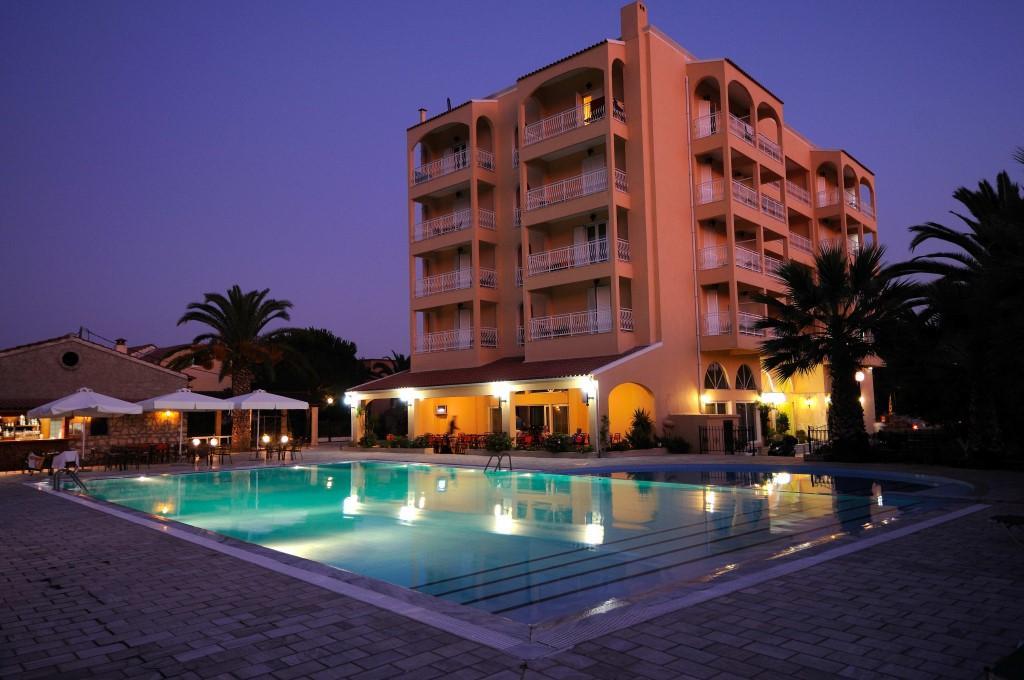 Sunset 3* Potamos (Corfu)