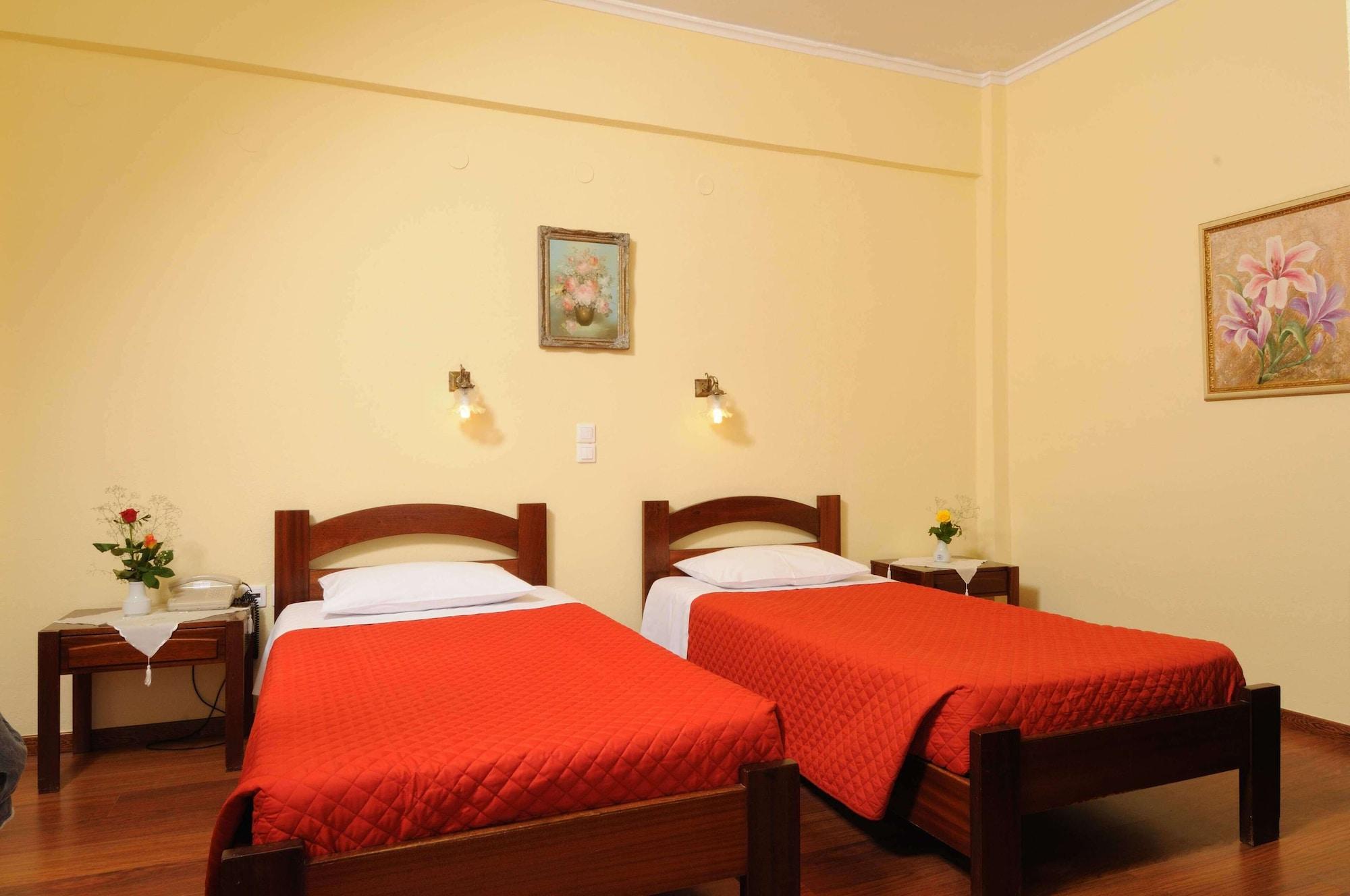 Sunset Hotel Potamos (Corfu)