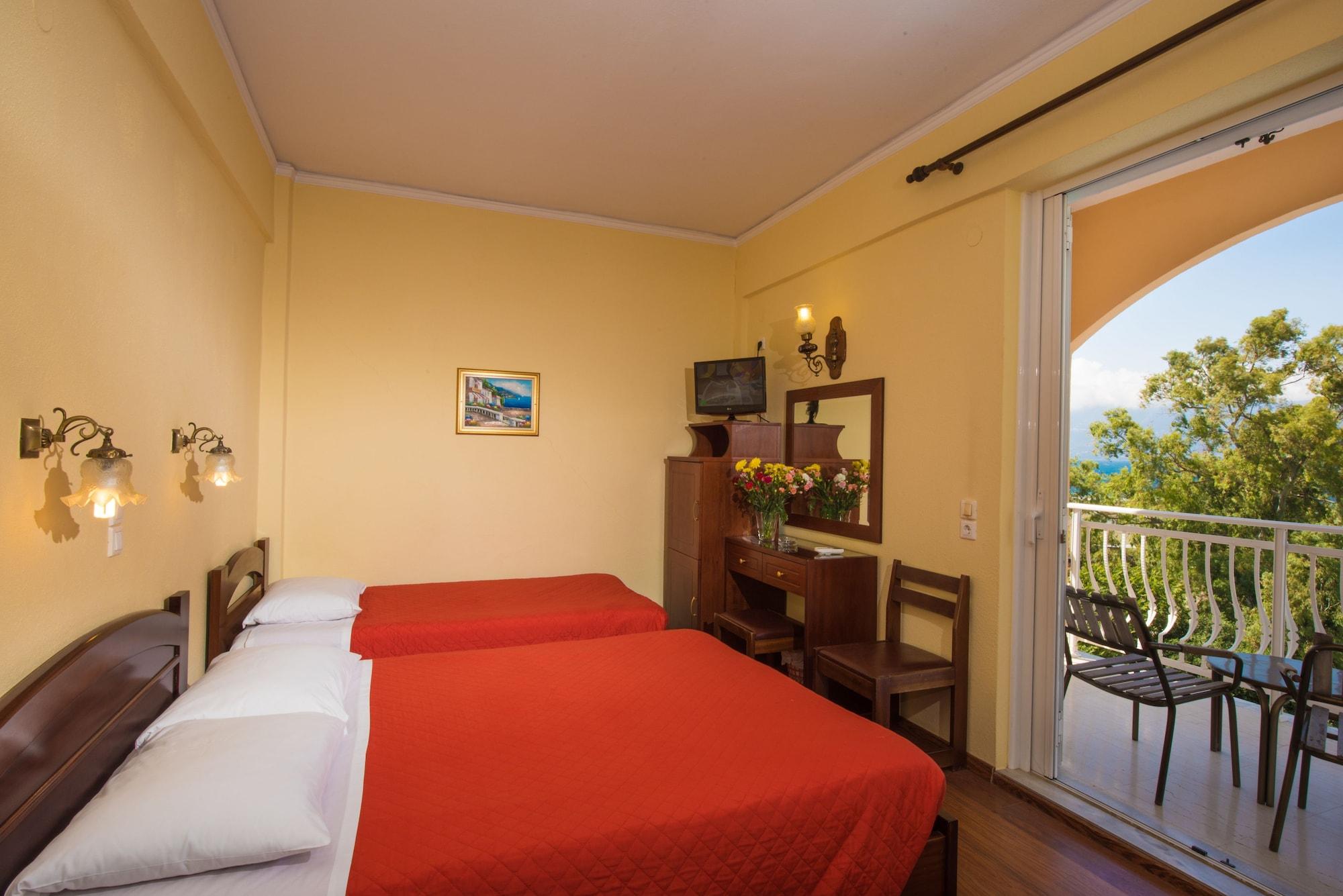 Hotel Sunset Potamos (Corfu)