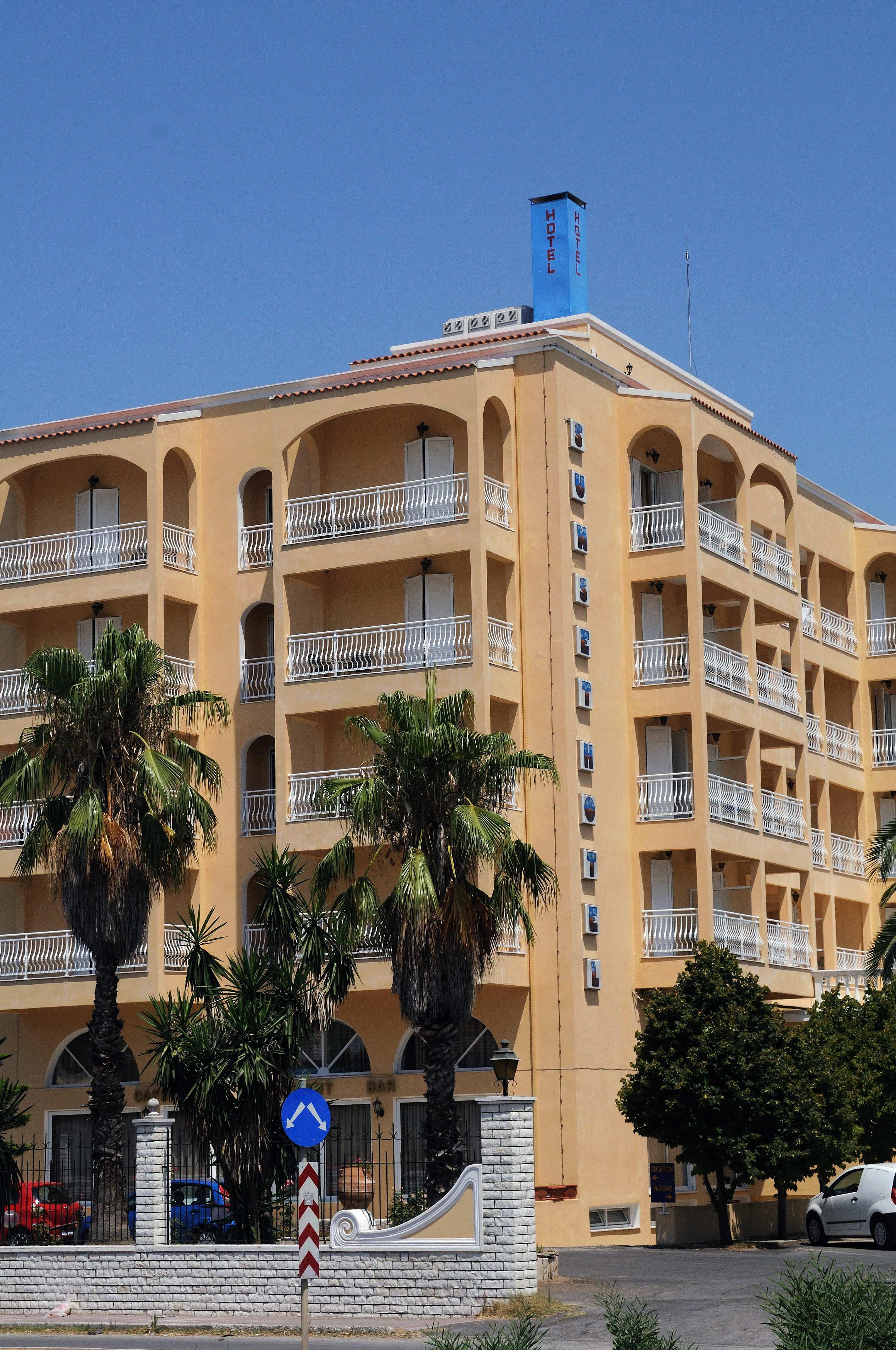 Sunset Hotel