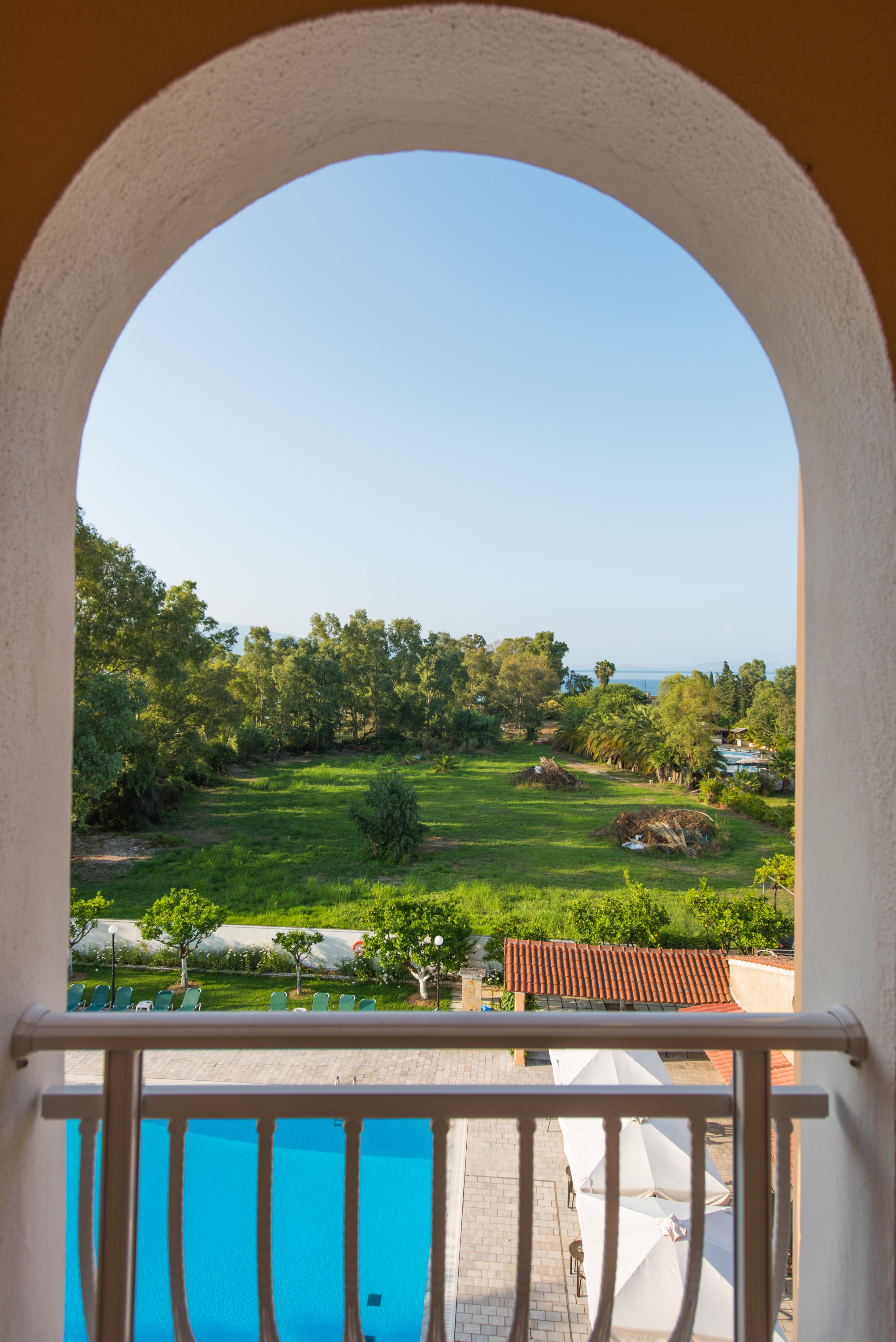 Hotel Sunset Potamos (Corfu)