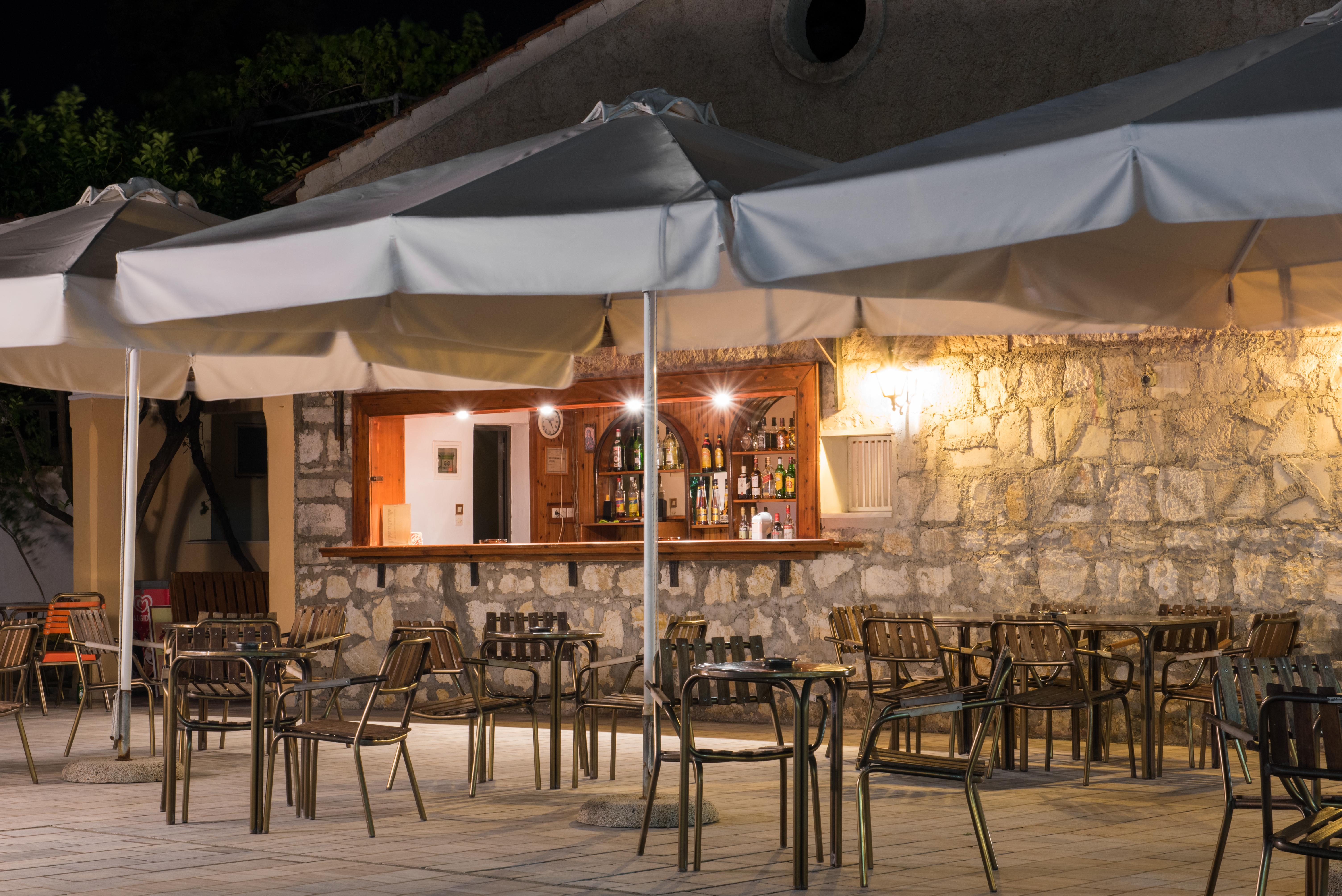 Sunset Potamos (Corfu)