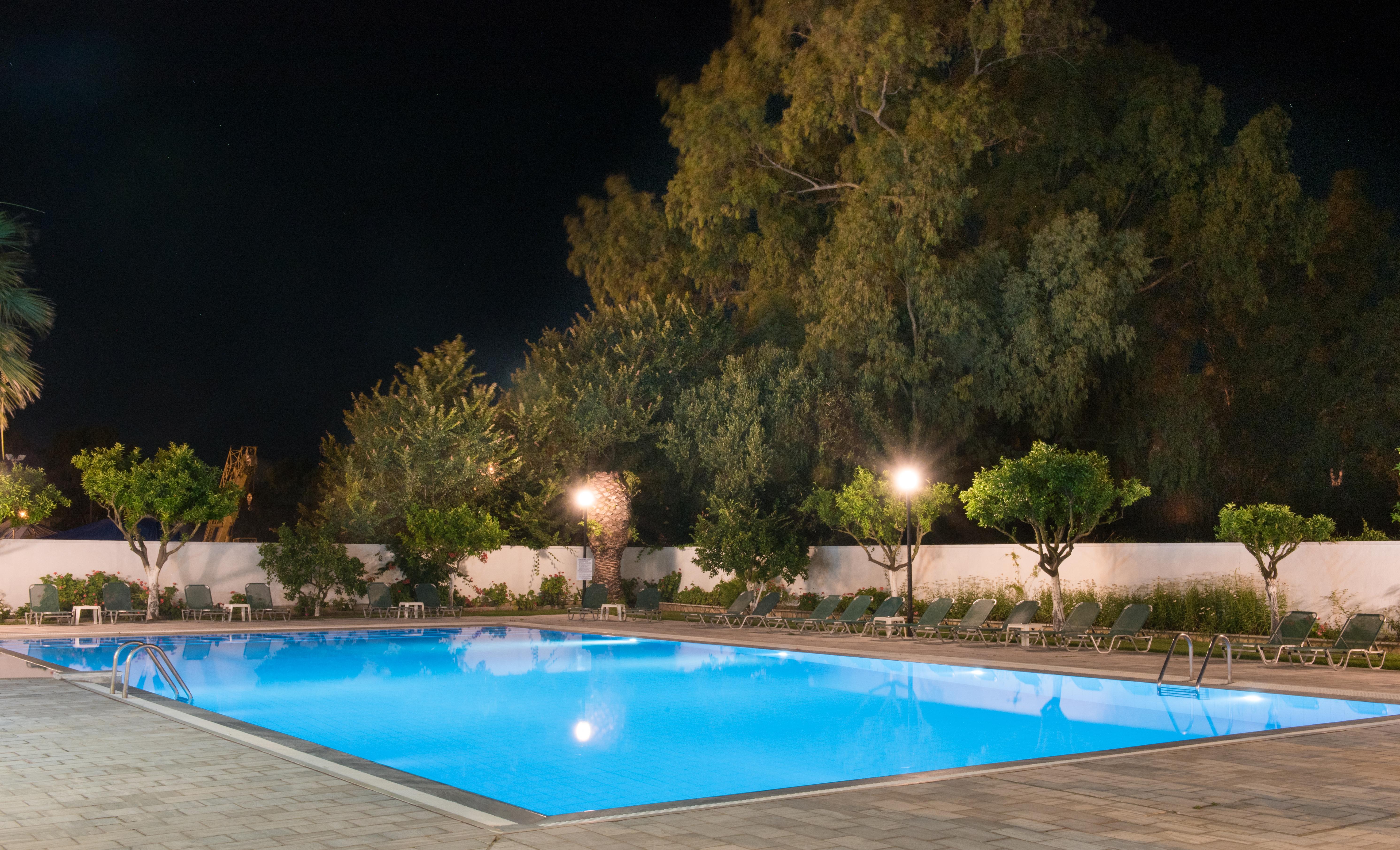 Hotel Sunset Potamos (Corfu)