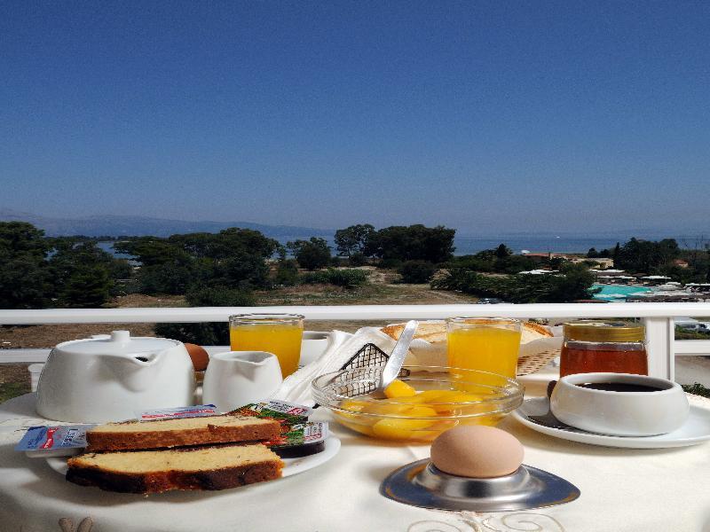 Sunset Hotel Potamos (Corfu)