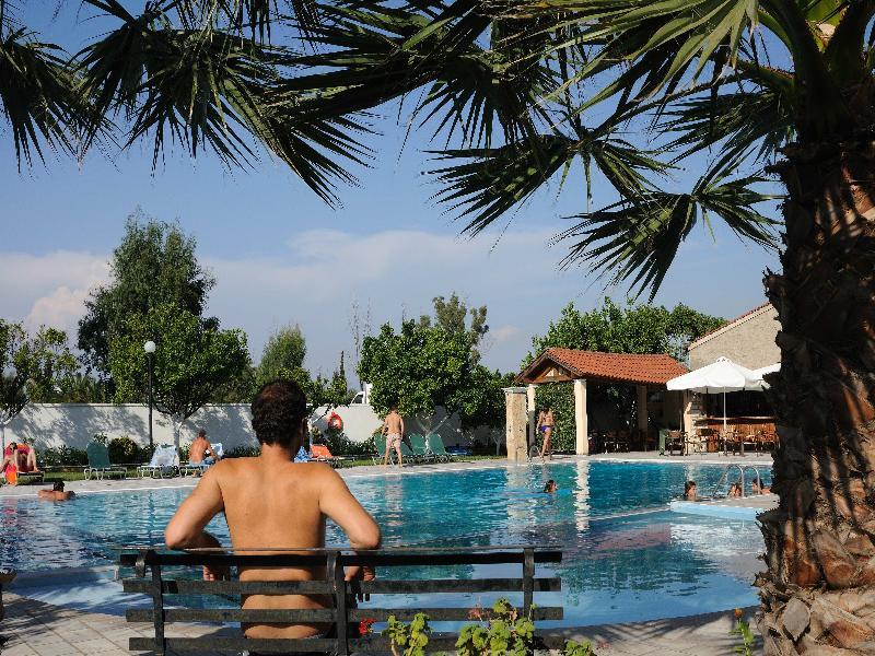 Sunset Hotel Potamos (Corfu)