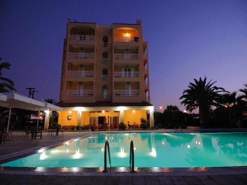 Hotel Sunset 3*