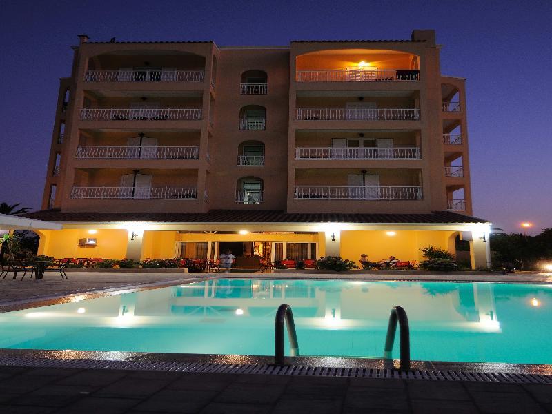 Hotel Sunset Potamos (Corfu)